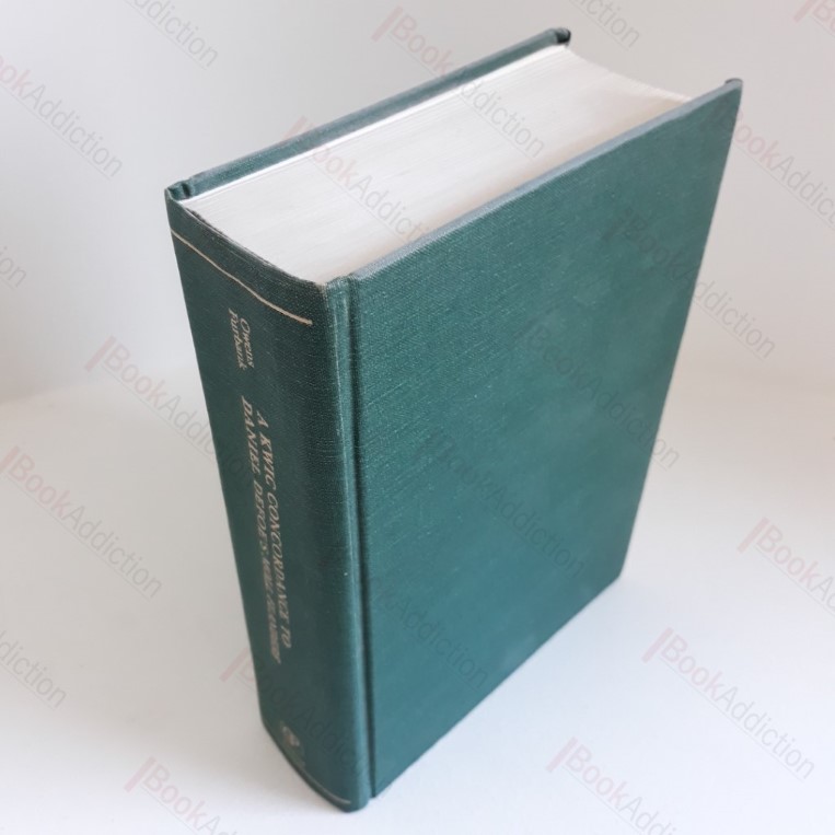 A Kwic Concordance to Daniel Defoe's Moll Flanders