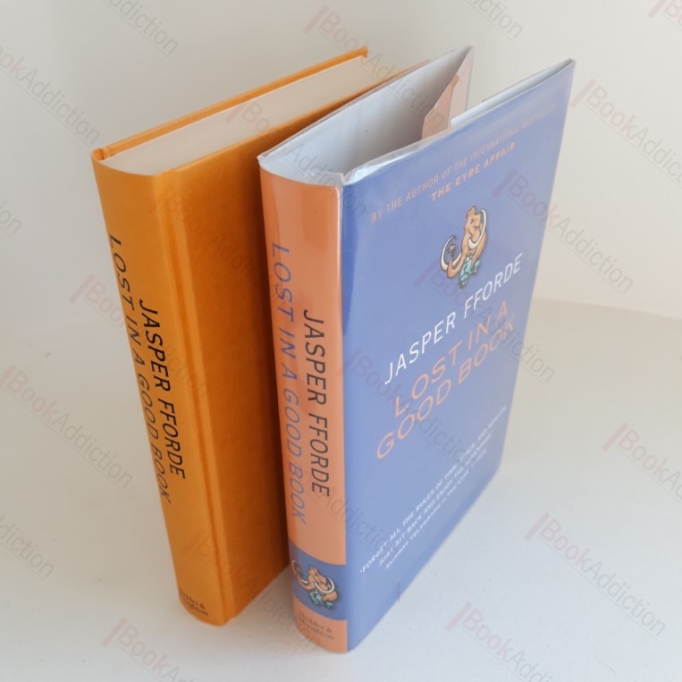 Lost in a Good Book (Signed)