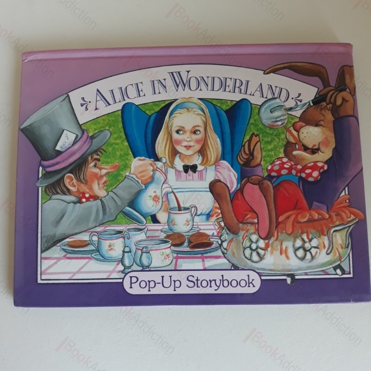 Alice in Wonderland (Pop-Up Storybook)