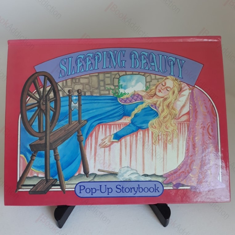 Sleeping Beauty (Pop-Up Storybook)