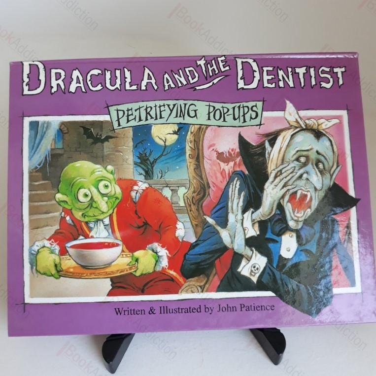 Dracula and the Dentist (Petrifying Pop-Ups)
