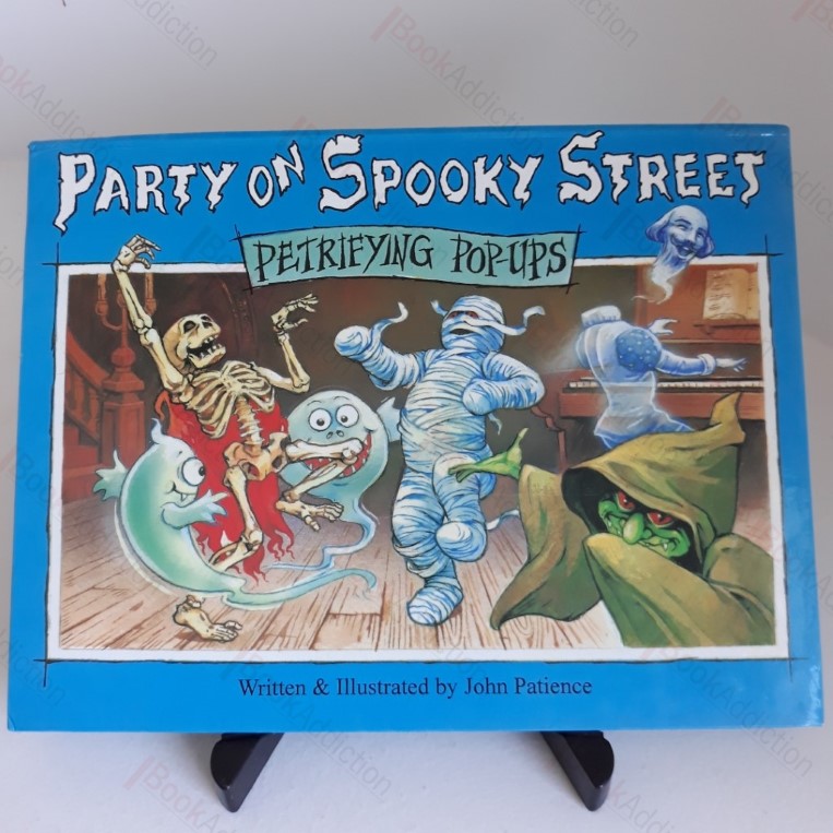 Party of the Spooky Streets (Petrifying Pop-Ups)