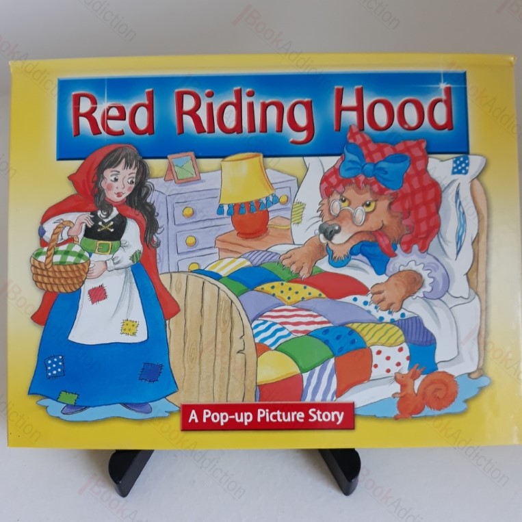 Red Riding Hood (A Pop-Up Picture Story)