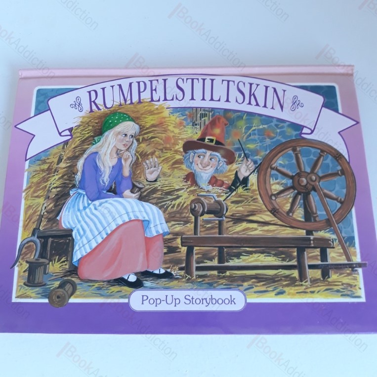 Rumpelstiltskin (Pop-Up Storybook)