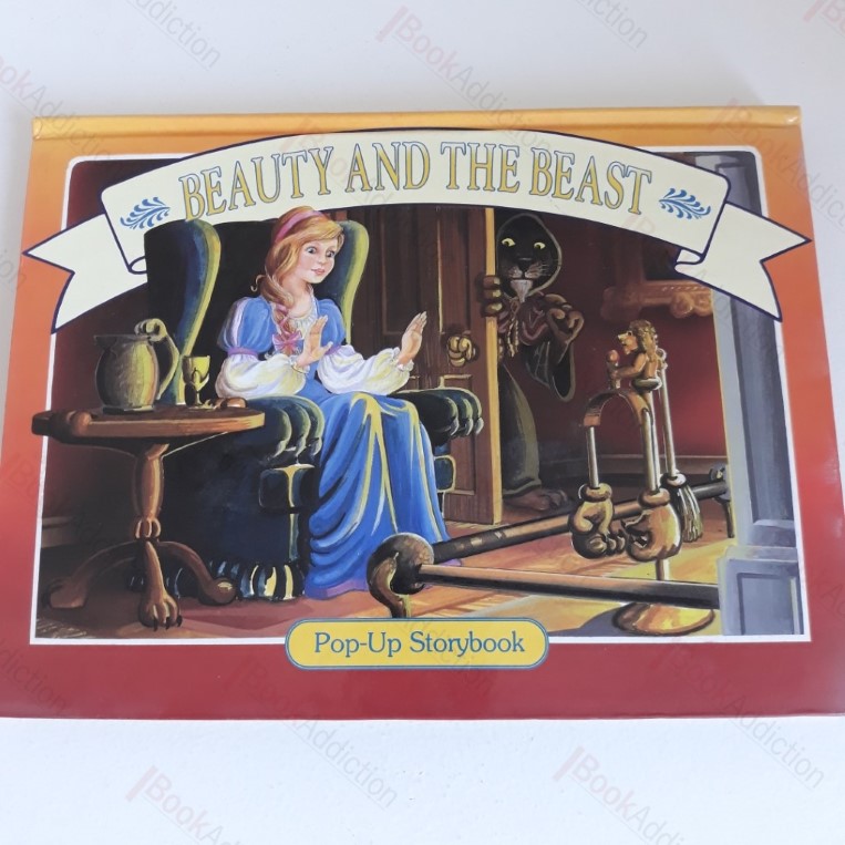 Beauty and the Beast (Pop-Up Storybook)