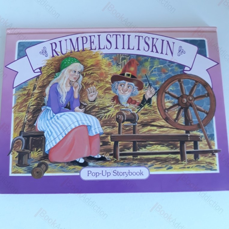 Rumpelstiltskin (Pop-Up Storybook)