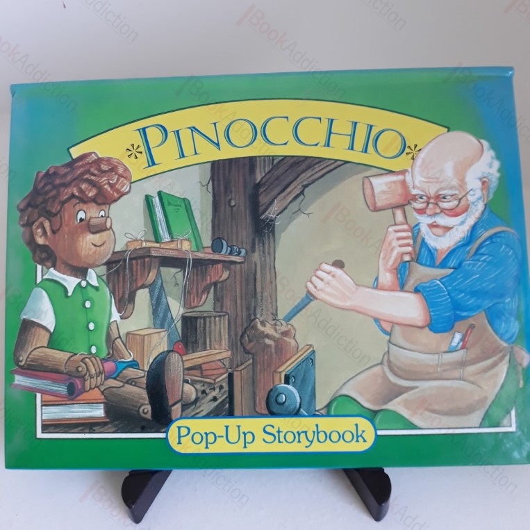 Pinocchio (Pop-Up Storybook)