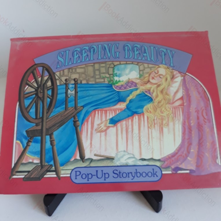 Sleeping Beauty (Pop-Up Storybook)