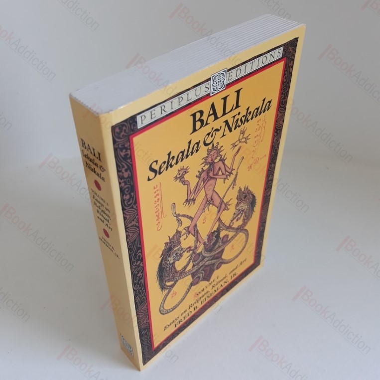 Bali, Sekala and Niskala - Volume 1 (Essays on Religion, Ritual and Art)