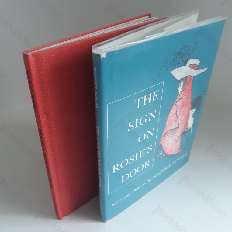 The Sign on Rosie's Door