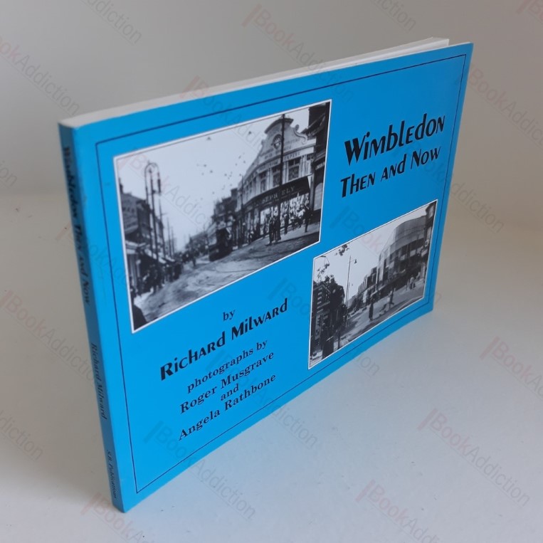 Wimbledon Now and Then