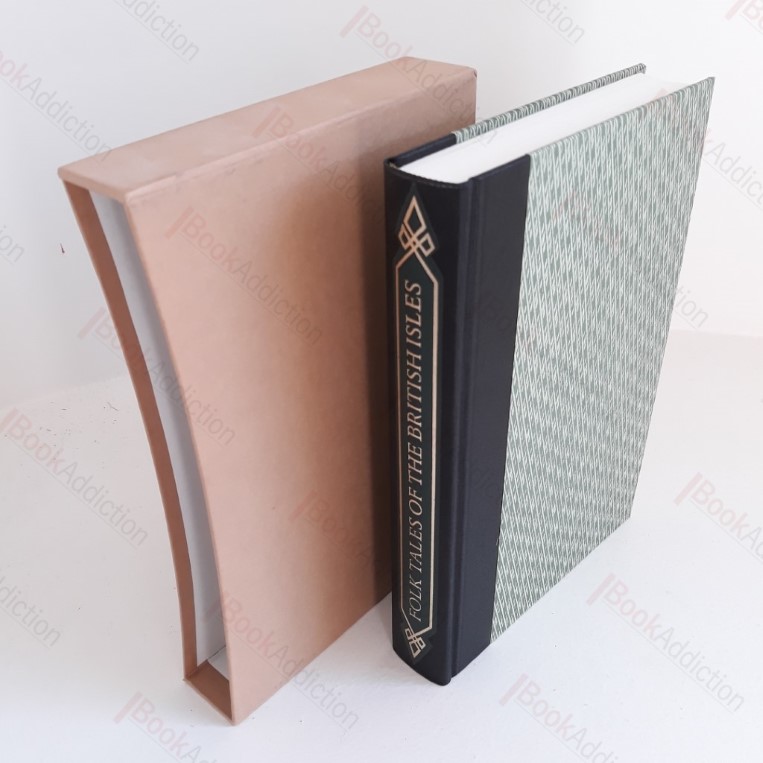 Folktales of the British Isles