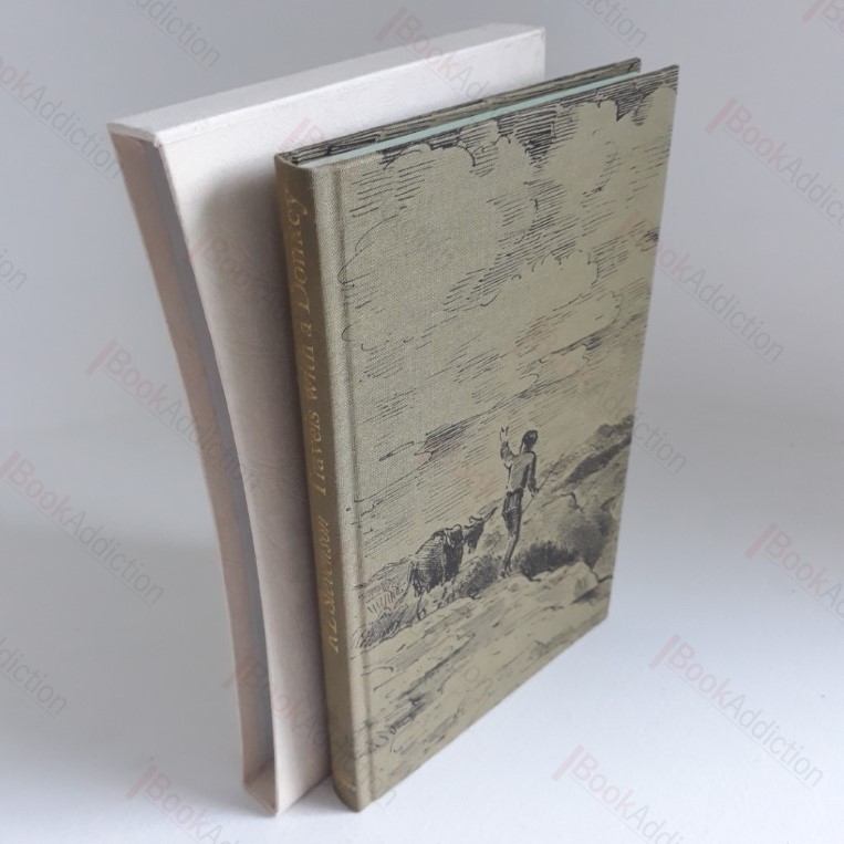 Travels with a Donkey in the Cevannes