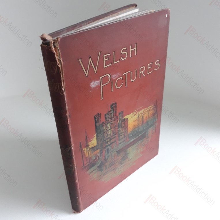 Welsh Pictures Drawn with Pen and Pencil