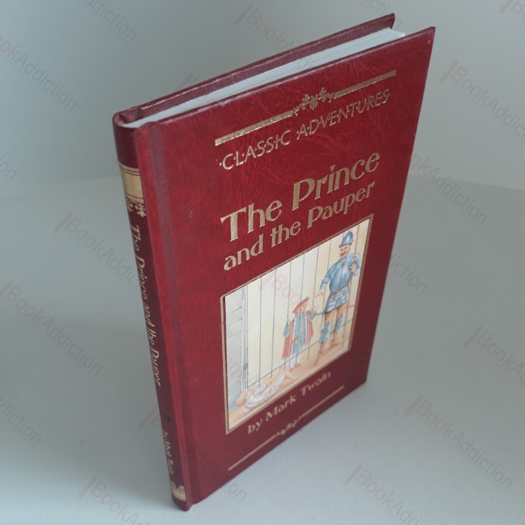 The Prince and the Pauper (Classic Adventures Series)
