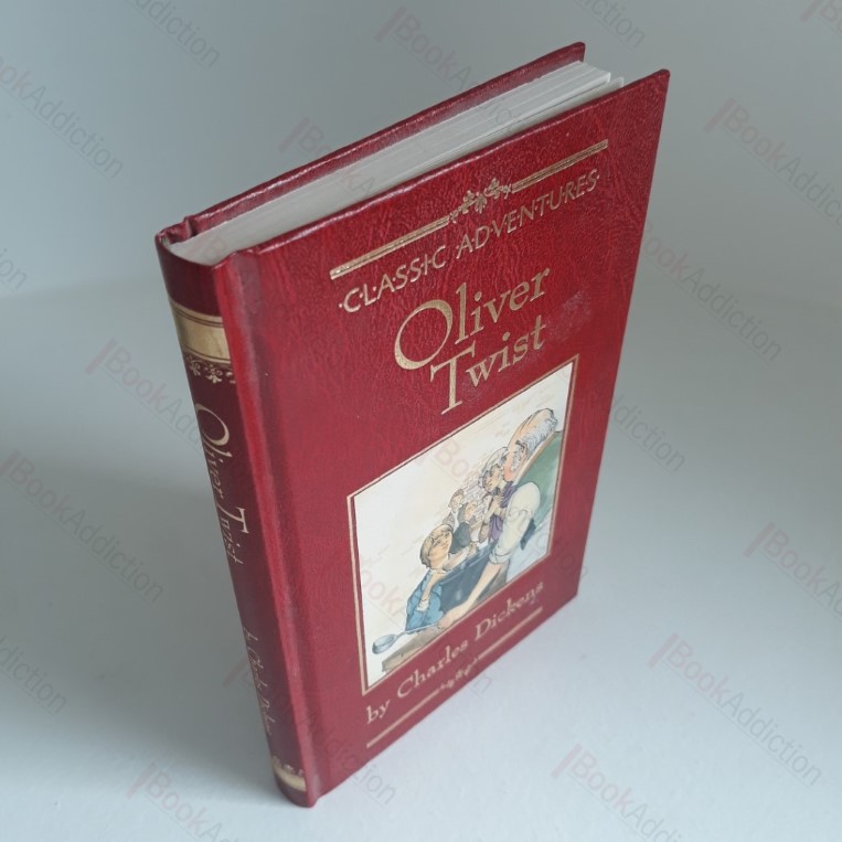 Oliver Twist (Classic Adventures Series)