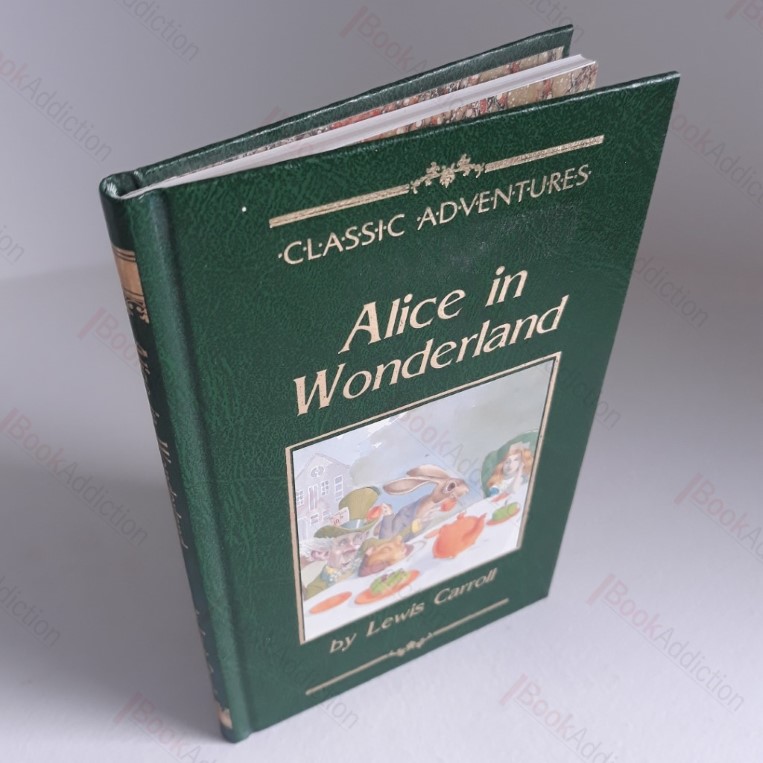 Alice in Wonderland (Classic Adventures Series)