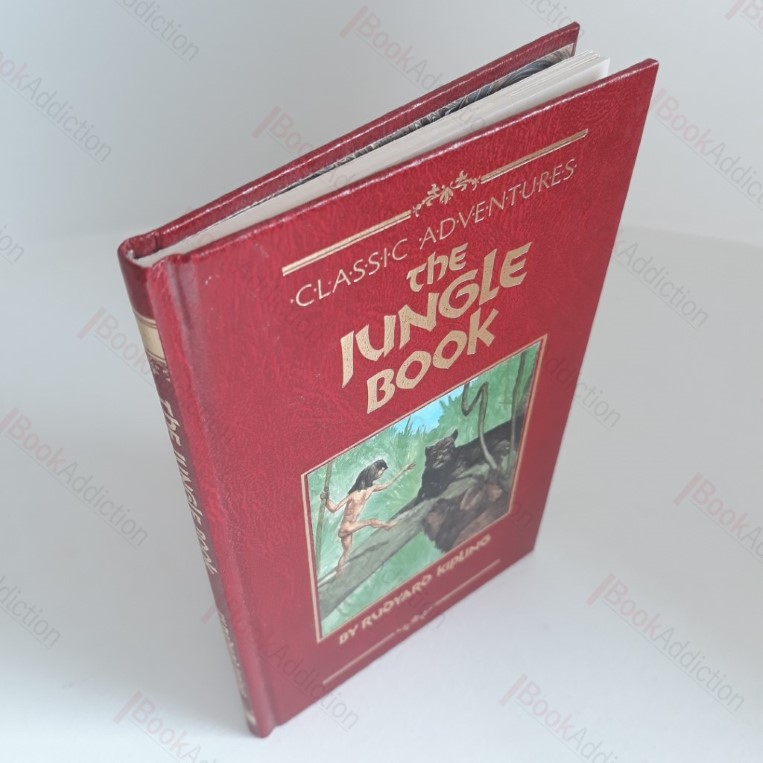 The Jungle Book (Classic Adventures Series)