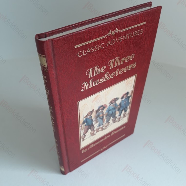 The Three Musketeers (Classic Adventures Series)