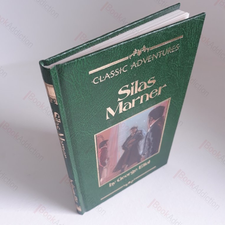 Silas Marner (Classic Adventures Series)