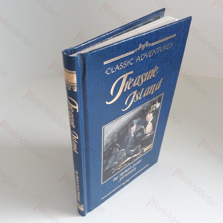 Treasure Island (Classic Adventures Series)