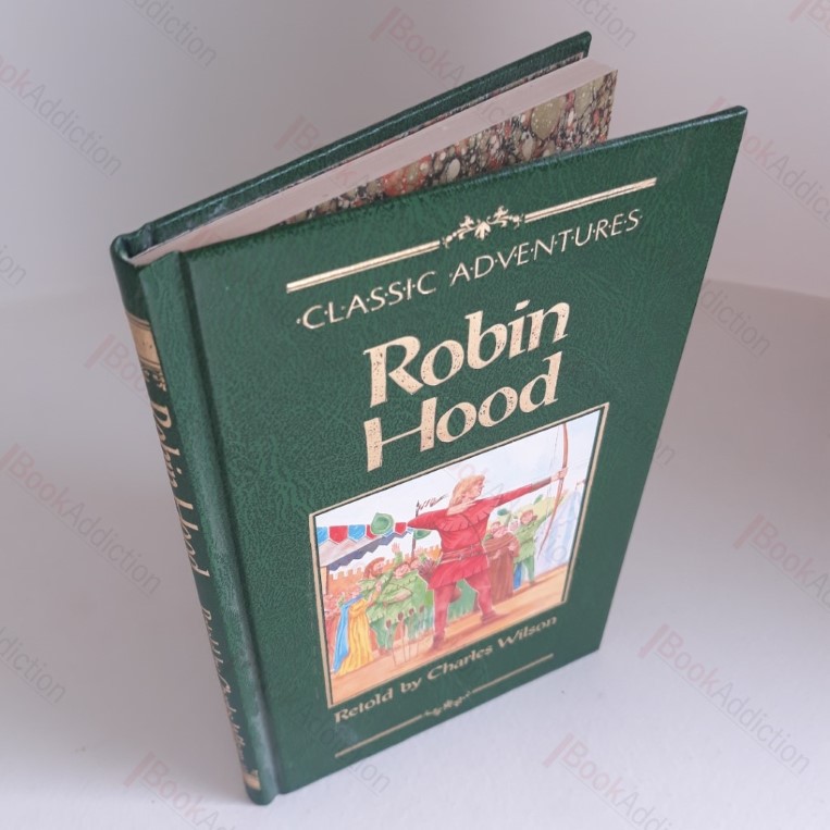Robin Hood (Classic Adventures Series)