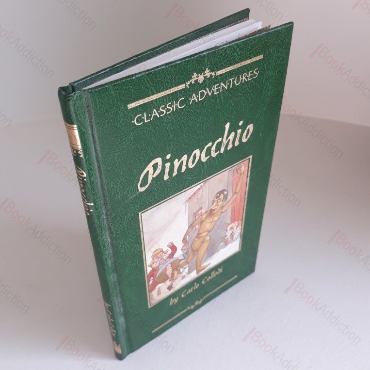 Pinocchio (Classic Adventures Series)