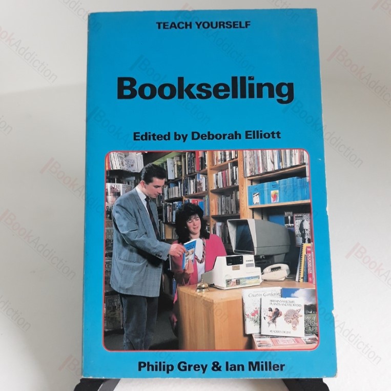 Bookselling (Teach Yourself)
