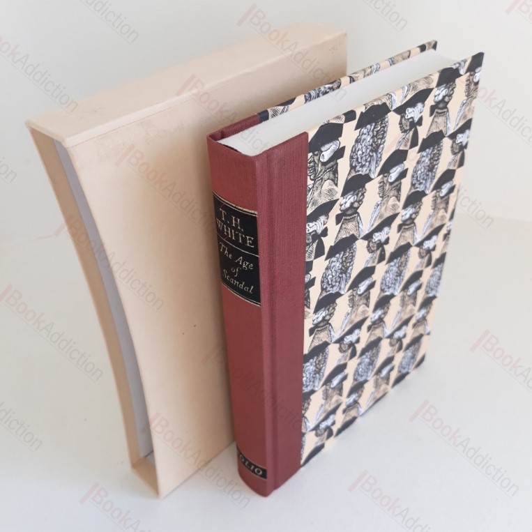 The Age of Scandal: An Excursion Through a Minor Period