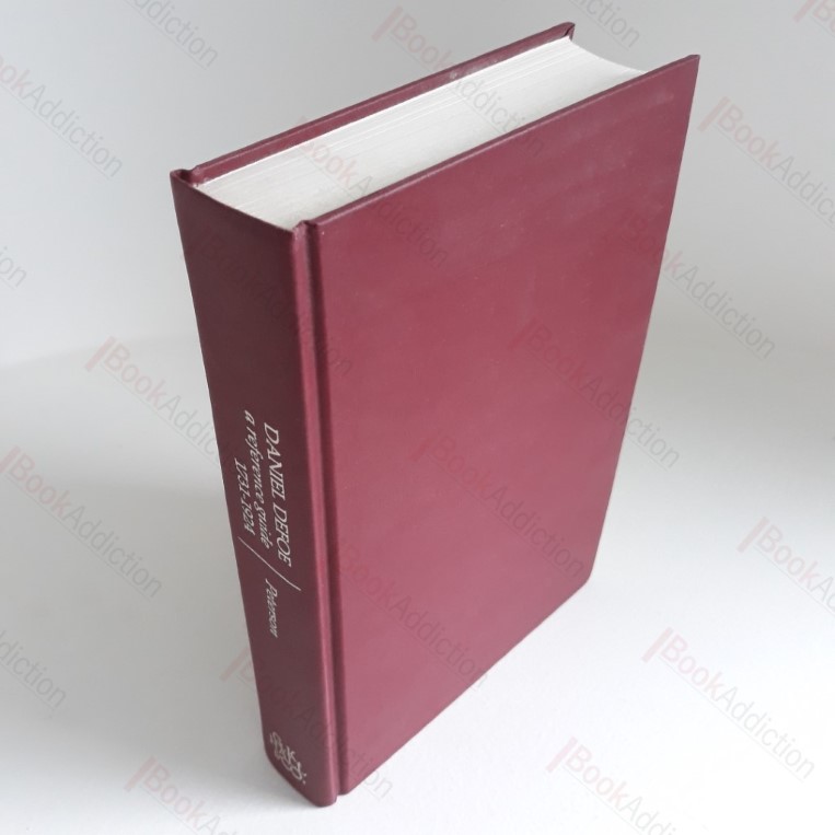 Daniel Defoe: A Reference Guide, 1731-1924