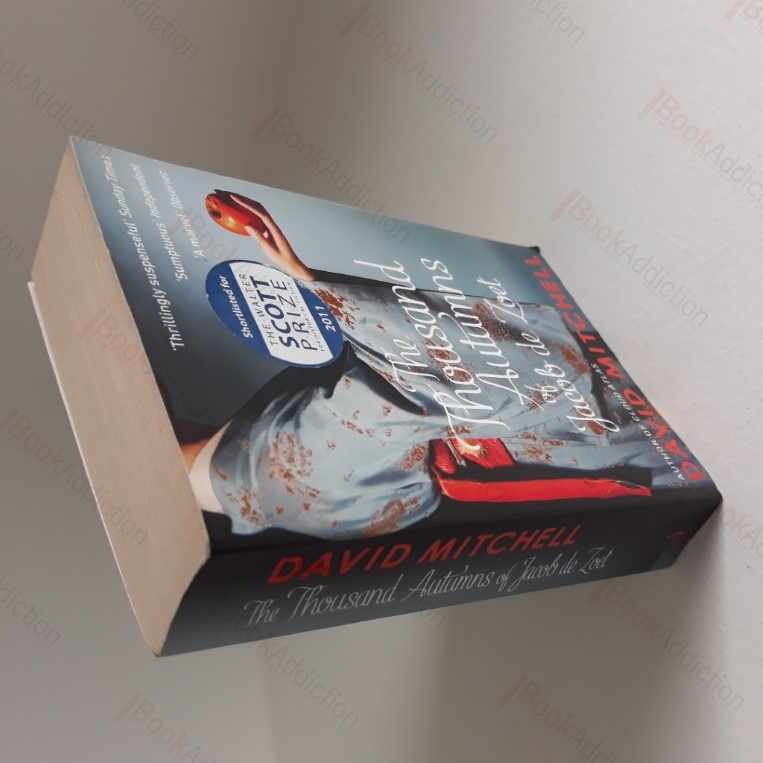 The Thousand Autumns of Jacob De Zoet