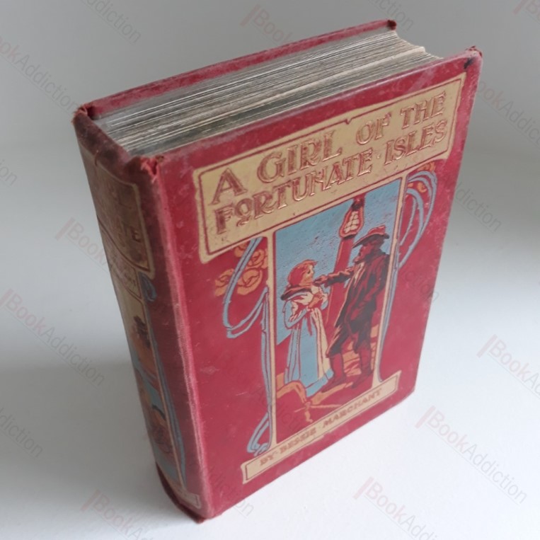 A Girl of the Fortunate Isles