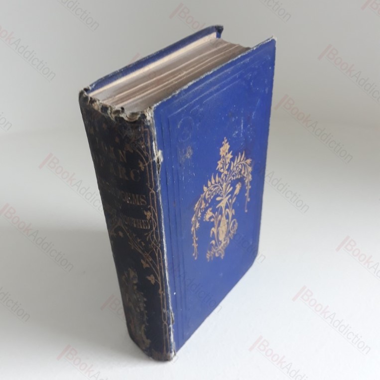 Joan of Arc and Minor Poems (British Poets series)