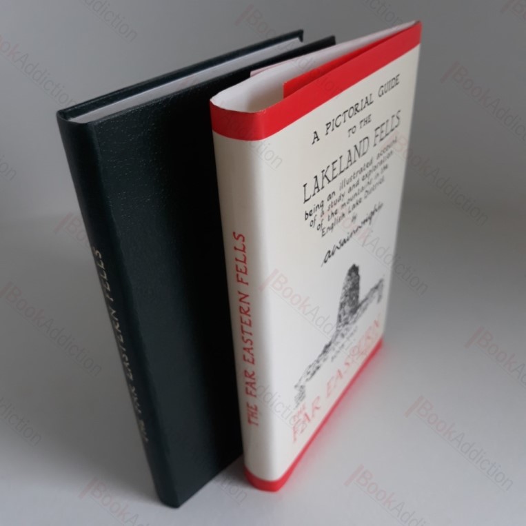 A Pictorial Guide to the Lakeland Fells: The Far Eastern Fells (Book 2) - Being an illustrated account of a study and exploration of the mountains in the English Lake District