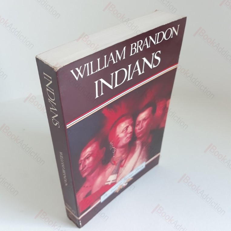 Indians (American Heritage Library)