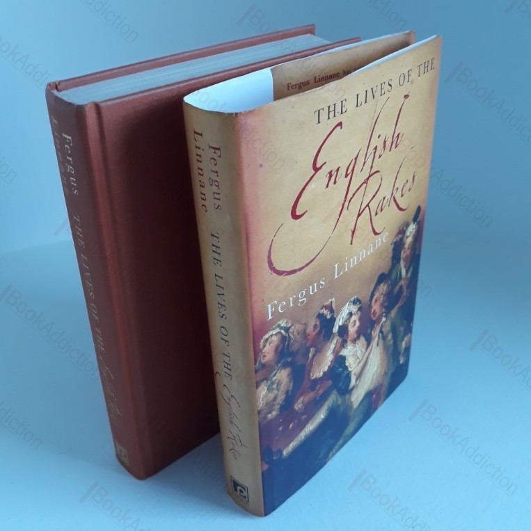 The Lives of the English Rakes