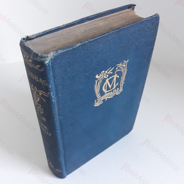 Barabbas: A Dream of the World's Tragedy