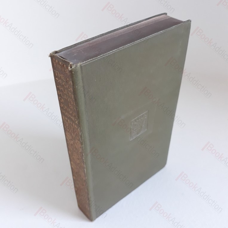 The Complete Plays of Ben Johnson, Volume Two (Everyman's Library)