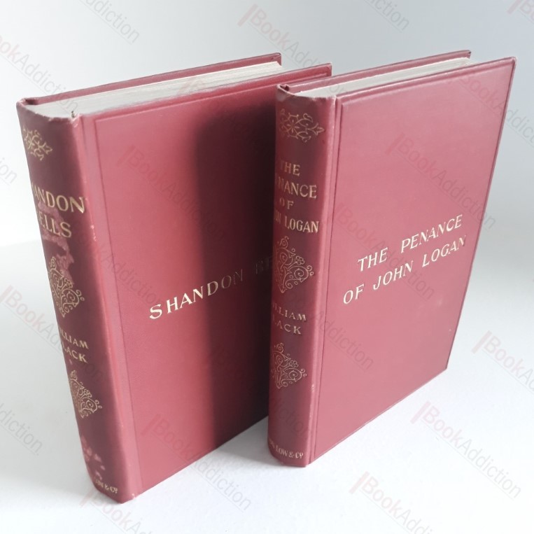 Shandon Bells; The Penance of John Logan and Two Other Tales (2 Volumes)