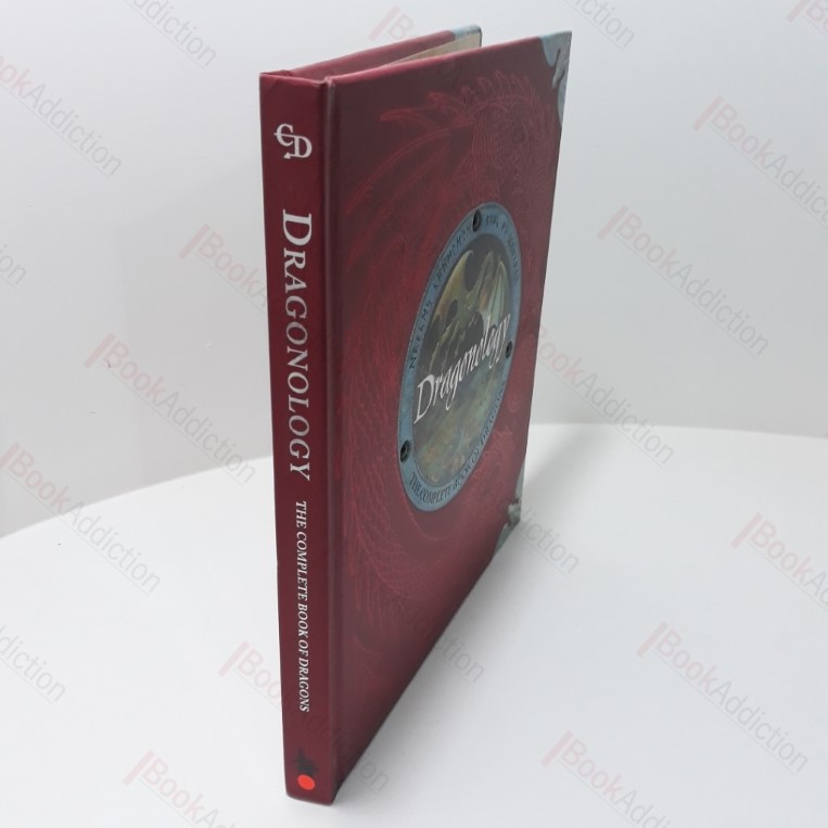 Dr Ernest Drake's Dragonology : The Complete Book of Dragons