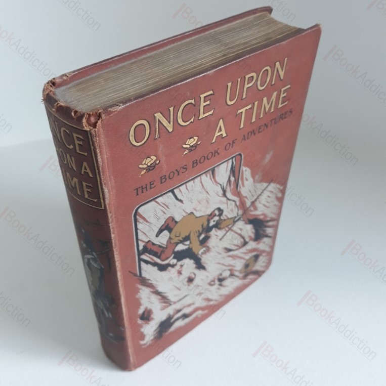Once Upon a Time: The Boys Book of Adventures