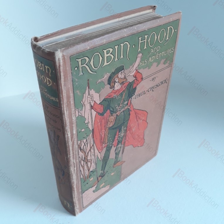 Robin Hood and his Adventures