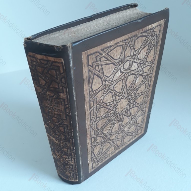 Home Life on an Ostrich Farm