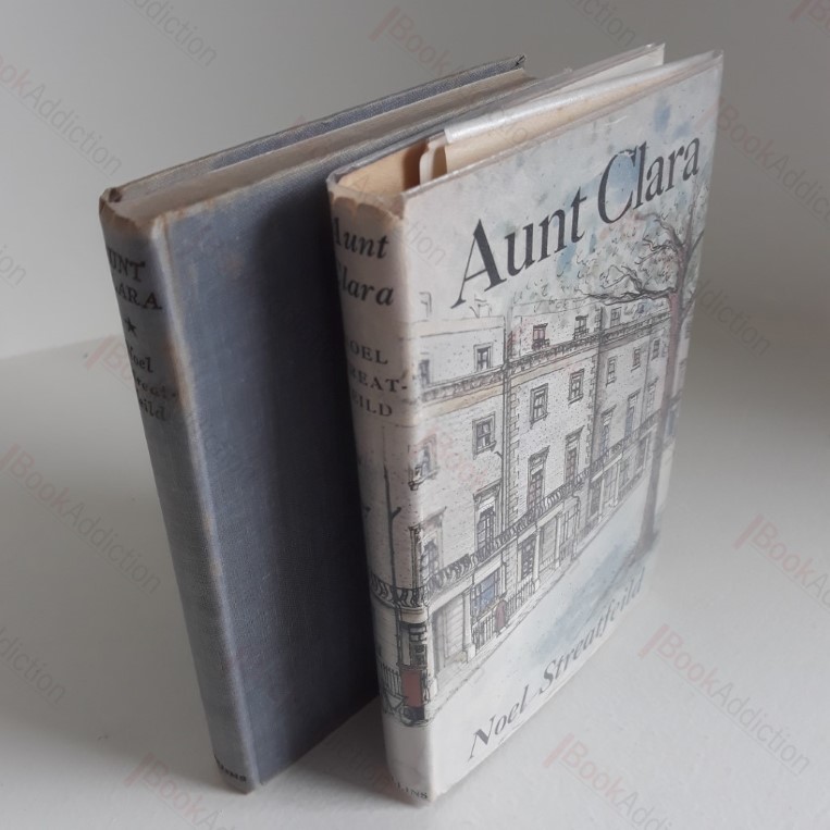 Aunt Clara (Signed and Inscribed Association Copy)