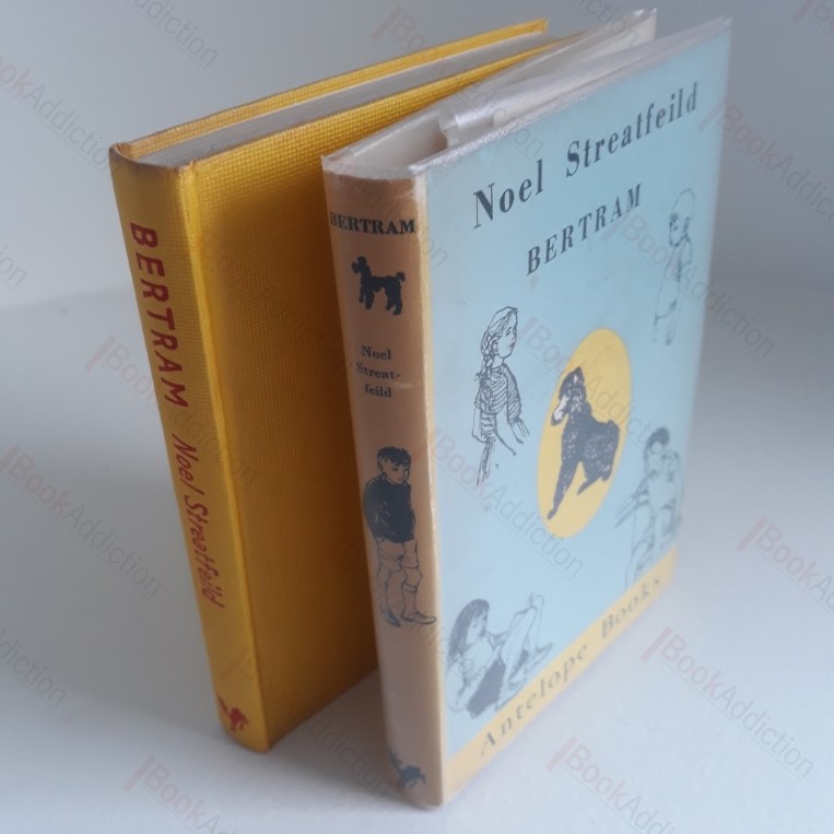 Bertram (Signed and Inscribed Association Copy)