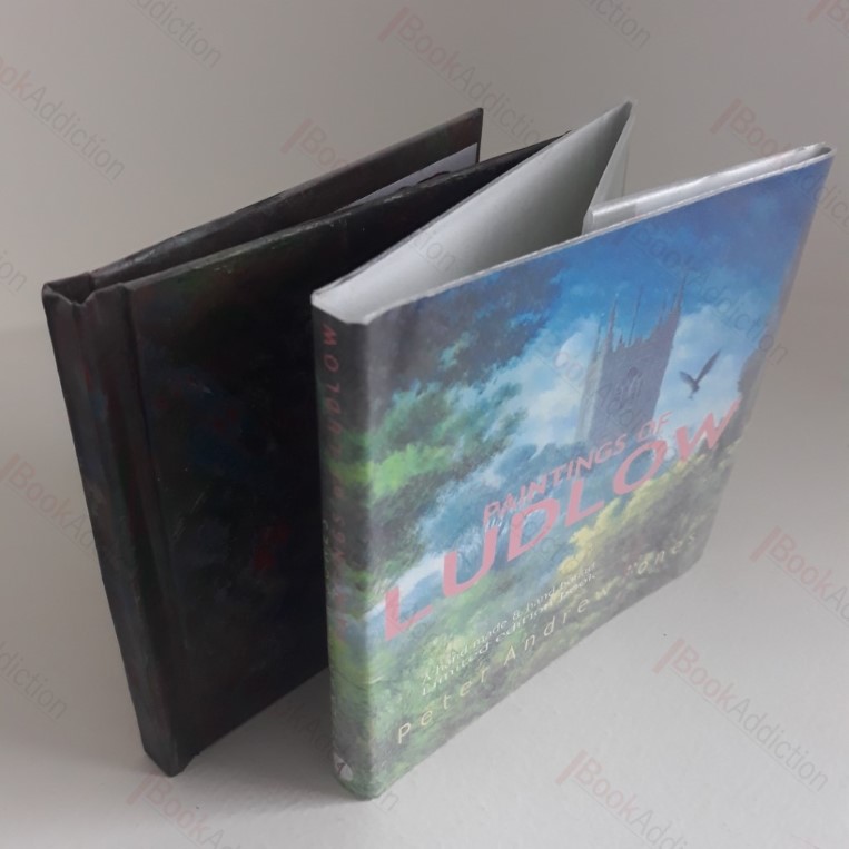 Paintings of Ludlow: An Artist's Book (35/250) (Signed)