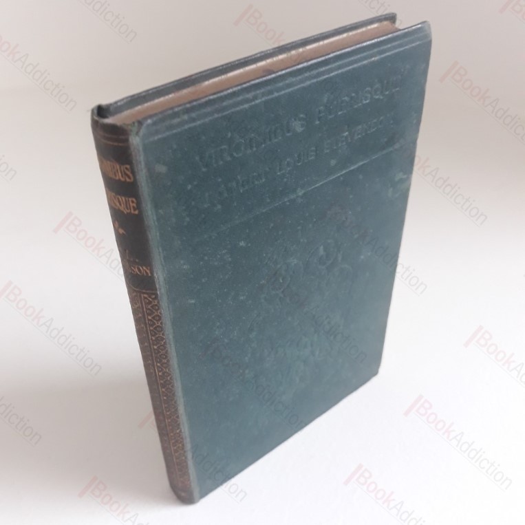 Virginibus Puerisque and Other Papers