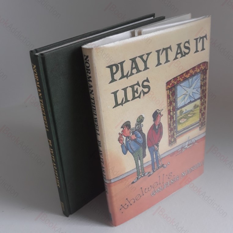 Play it as it Lies: Thelwell's Golfing Manual