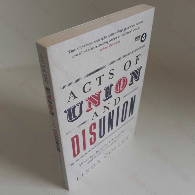 Acts of Union and Disunion