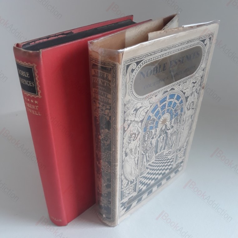 Noble Essences, Or Courteous Revelations